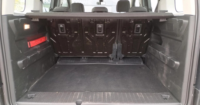 Citroen Berlingo cena 79999 przebieg: 96148, rok produkcji 2020 z Czarna Woda małe 211